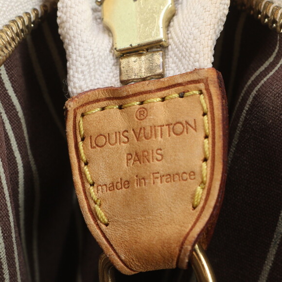 Louis Vuitton Antigua Cabas MM M40036 Leather Tote Bag Shoulder Handbag Women's - Picture 8 of 8